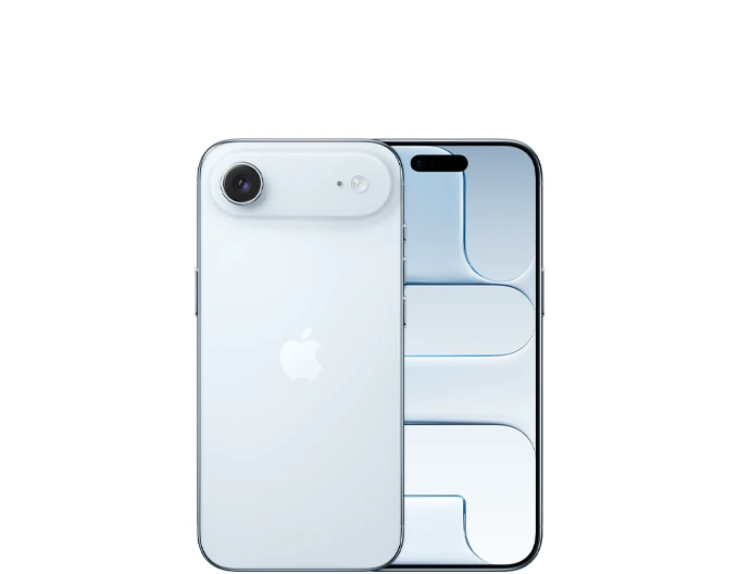 Photo du iPhone Air - reparation chez L’Atelier des Smartphones