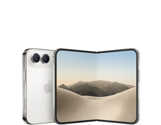Photo du iPhone Duo - reparation chez L’Atelier des Smartphones