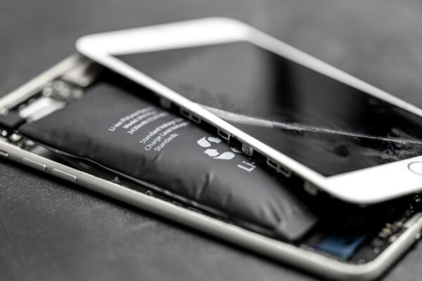 Réparation et remplacement de batterie de téléphone